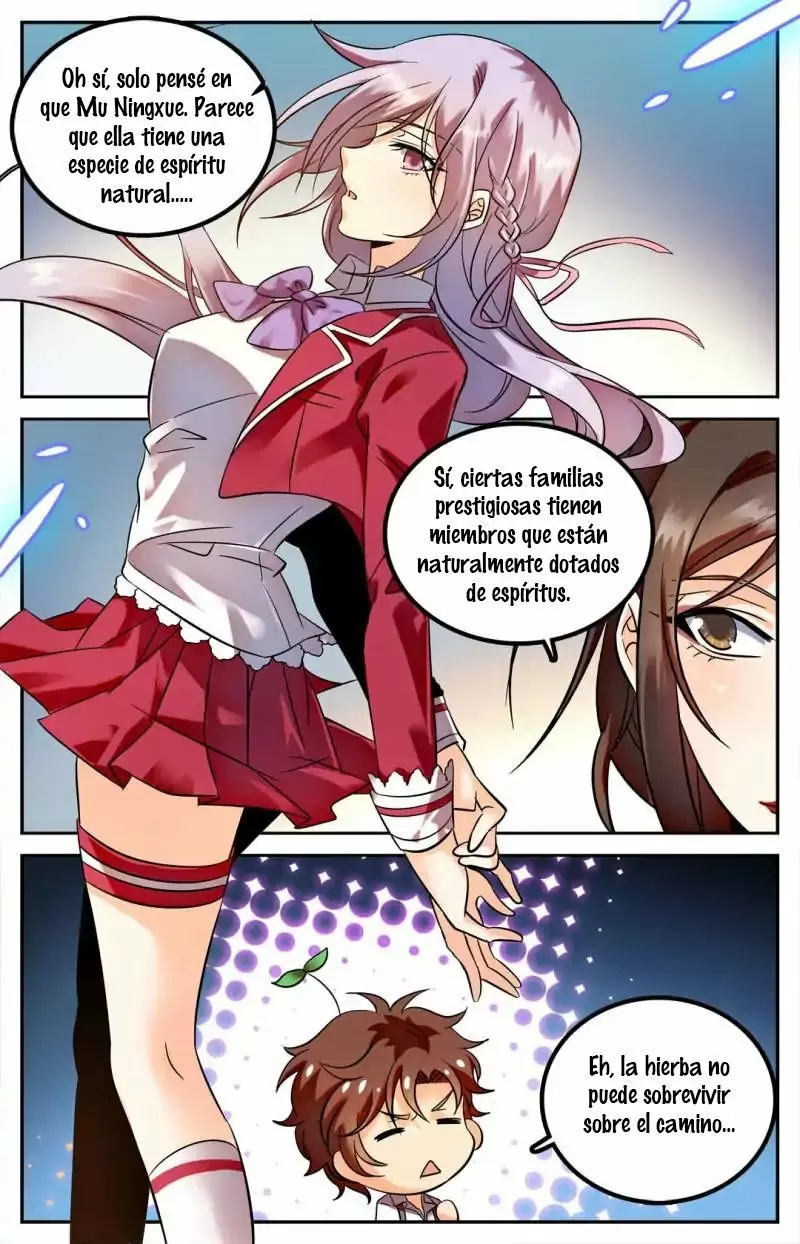 Mago Versátil Capítulo 106 - Page 12
