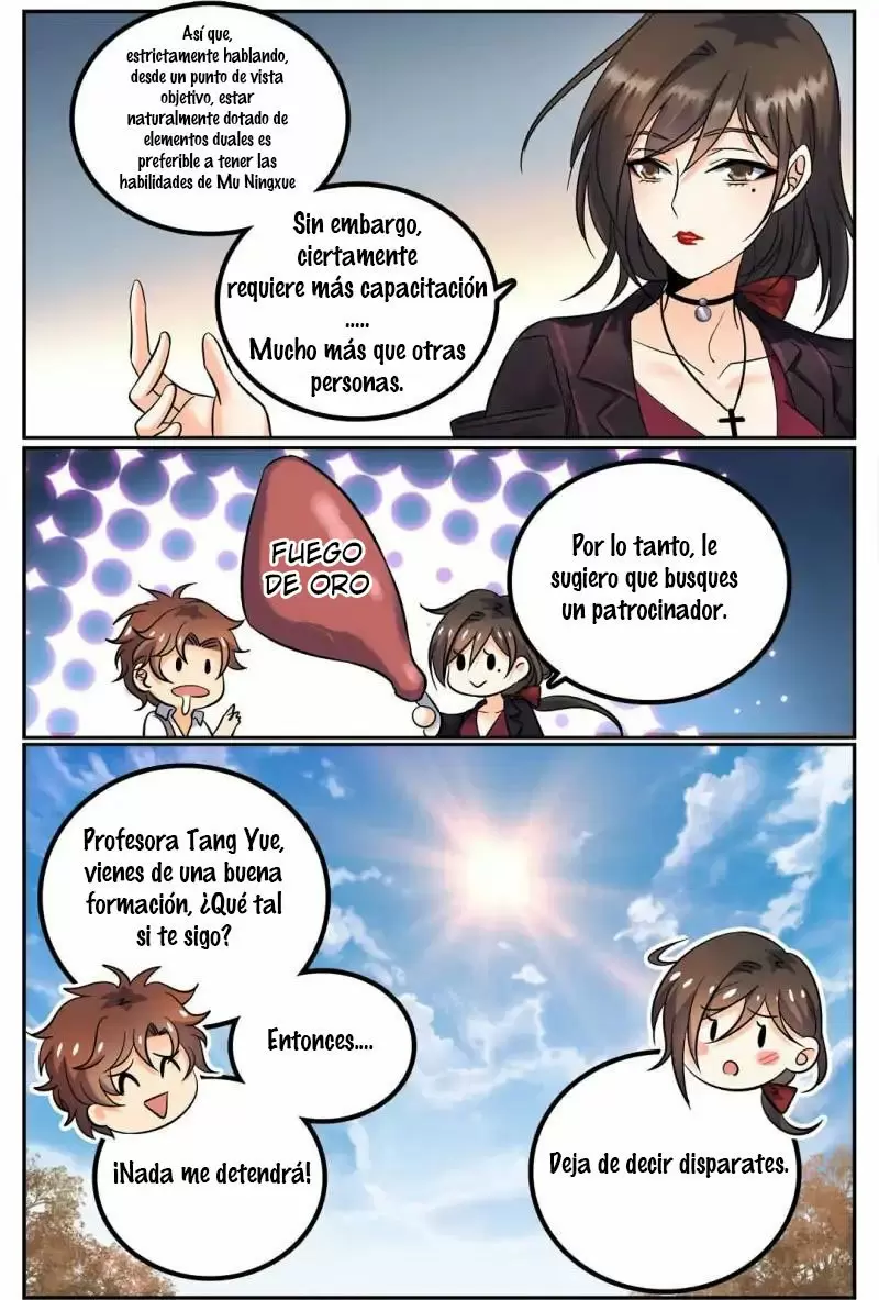 Mago Versátil Capítulo 106 - Page 13