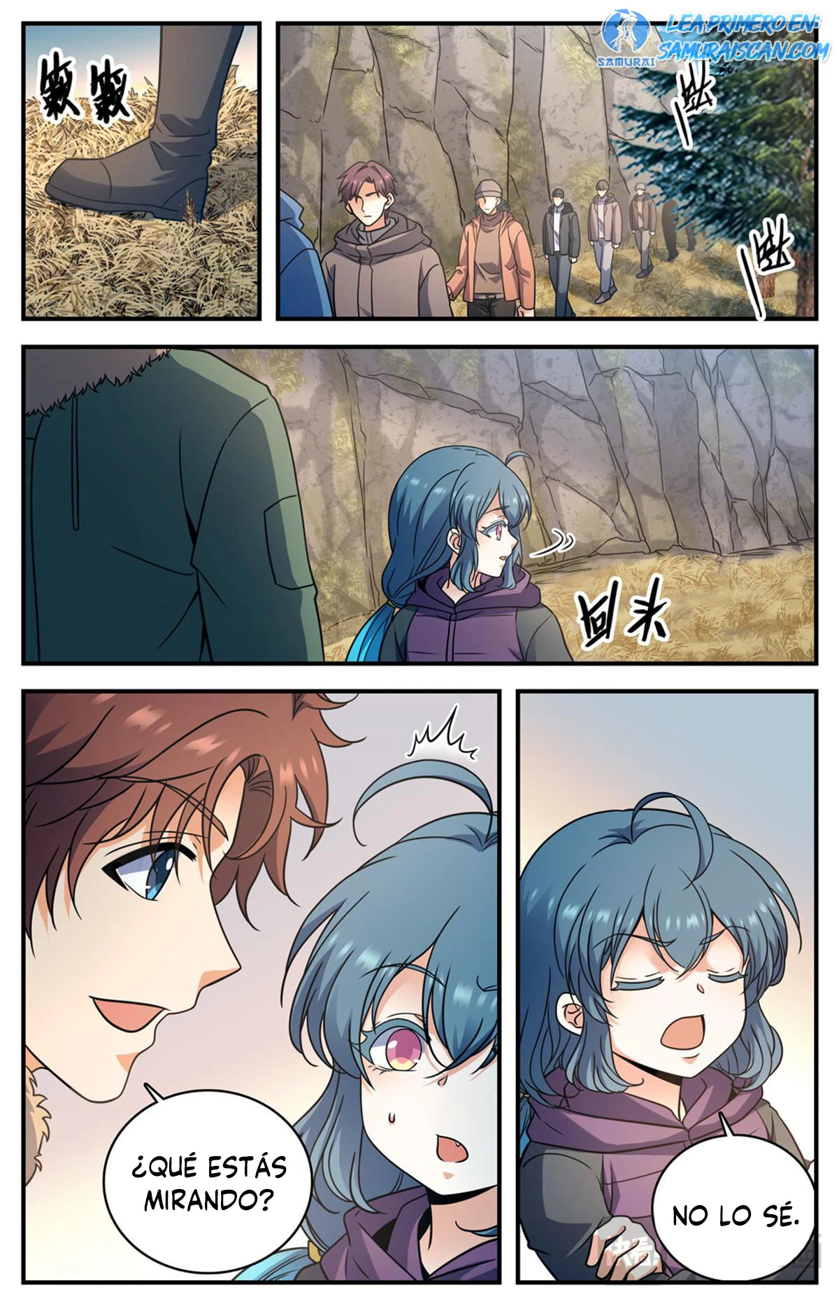 Mago Versátil Capítulo 1066 - Page 10