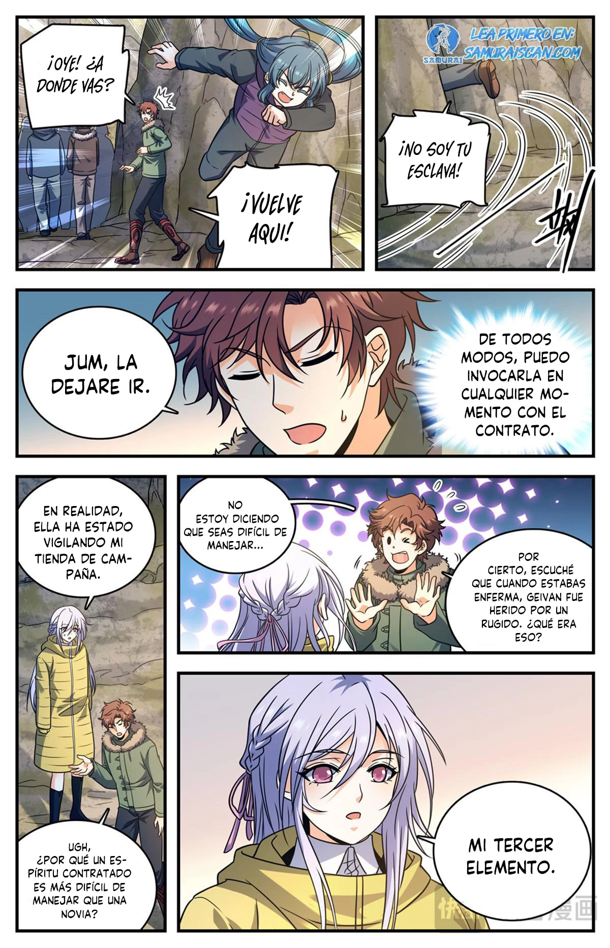 Mago Versátil Capítulo 1066 - Page 13