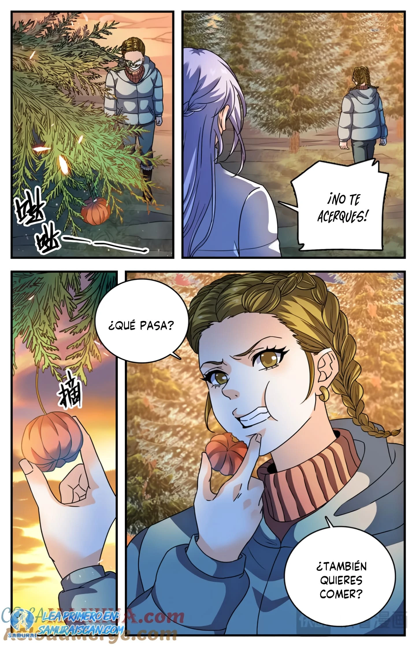 Mago Versátil Capítulo 1067 - Page 6