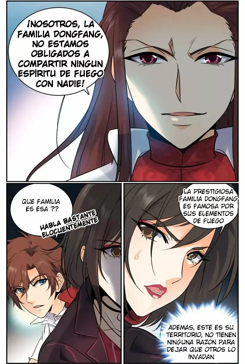 Mago Versátil Capítulo 107 - Page 4