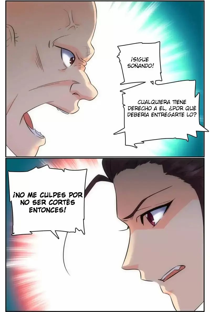 Mago Versátil Capítulo 107 - Page 5