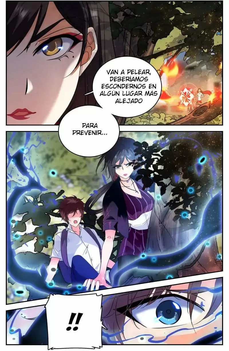 Mago Versátil Capítulo 107 - Page 7