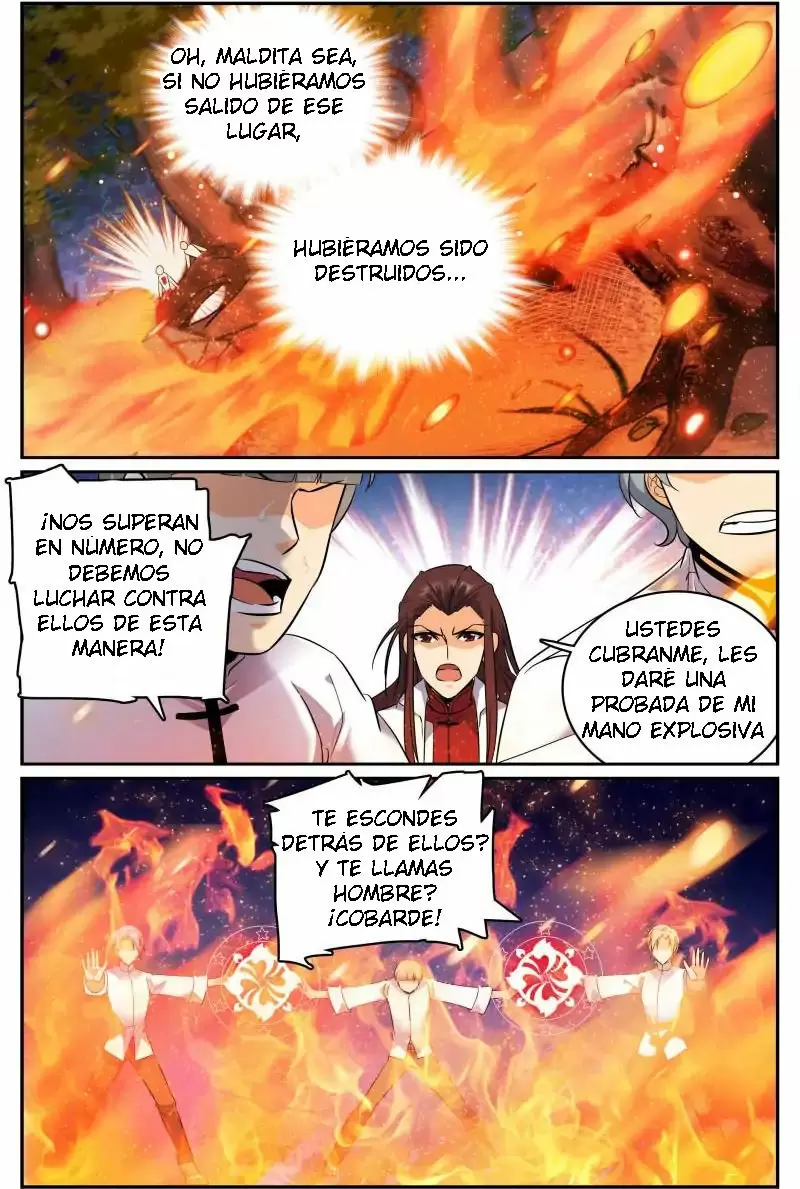 Mago Versátil Capítulo 107 - Page 10