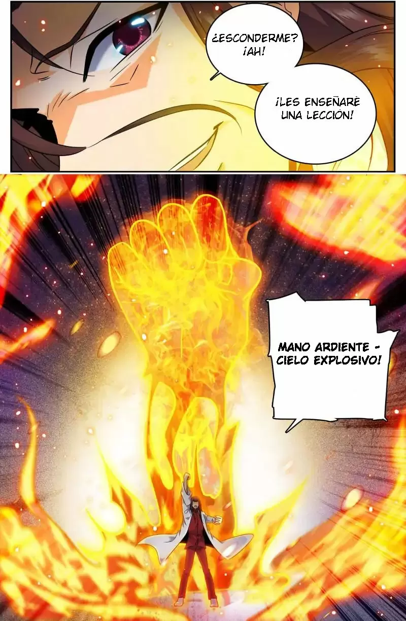 Mago Versátil Capítulo 107 - Page 11
