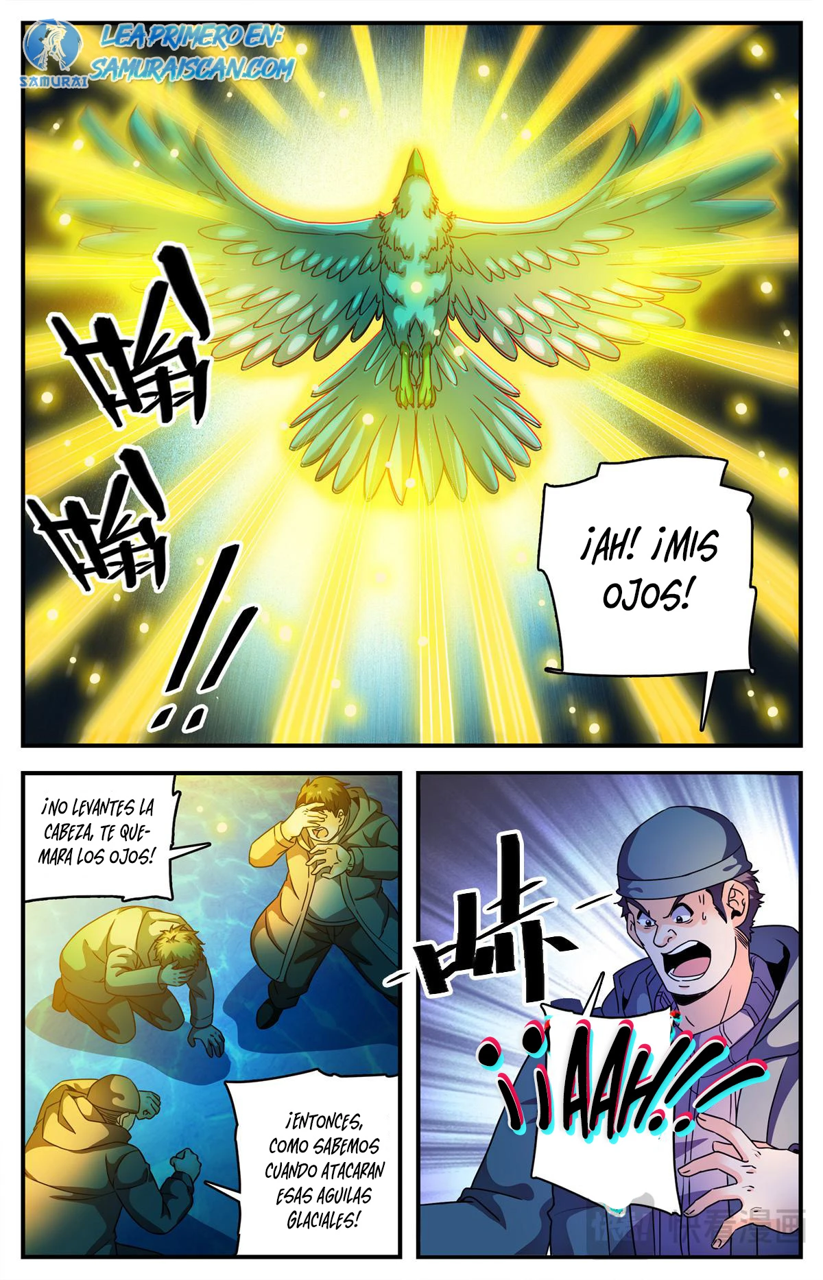 Mago Versátil Capítulo 1070 - Page 6