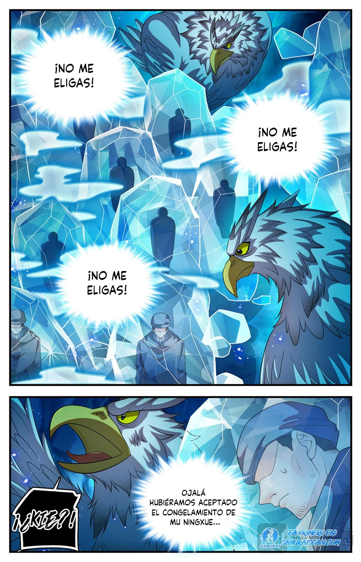 Mago Versátil Capítulo 1076 - Page 12