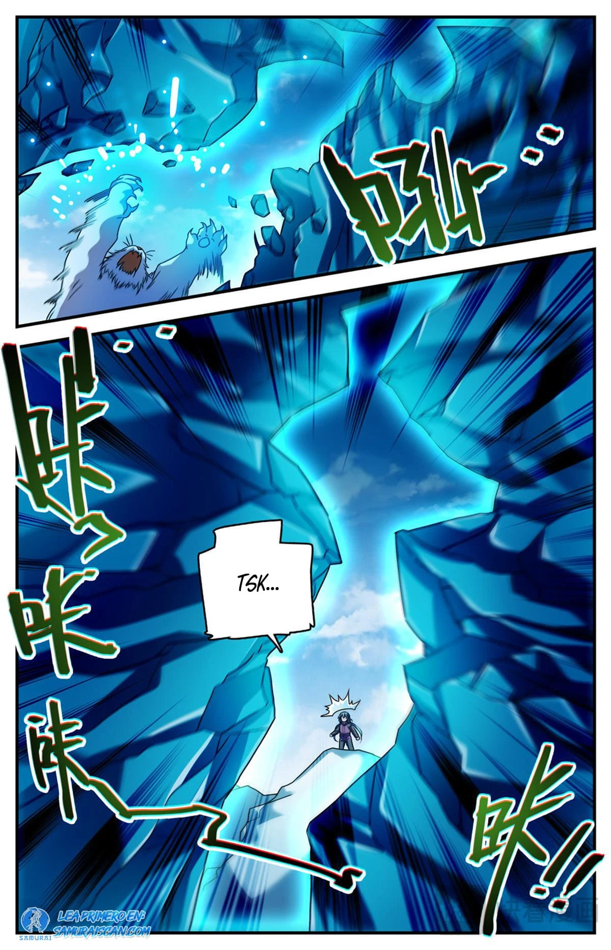Mago Versátil Capítulo 1079 - Page 11