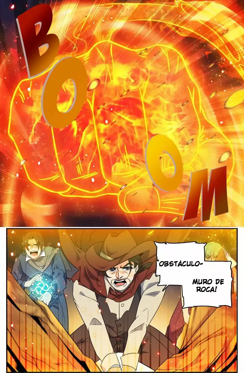 Mago Versátil Capítulo 108 - Page 2