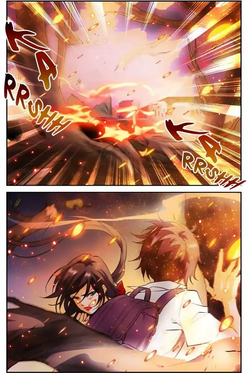 Mago Versátil Capítulo 108 - Page 4