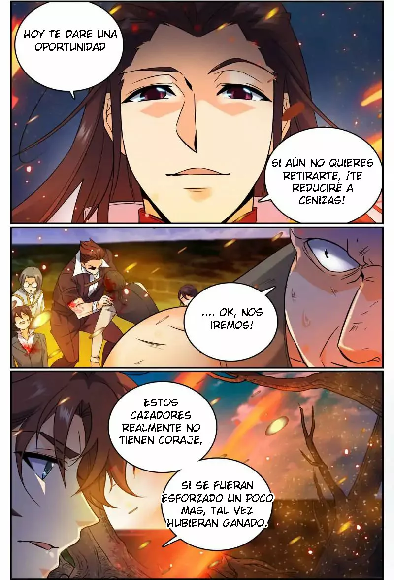 Mago Versátil Capítulo 108 - Page 6