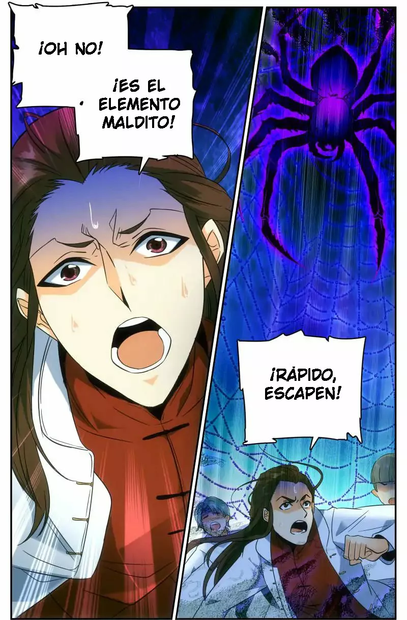 Mago Versátil Capítulo 108 - Page 10