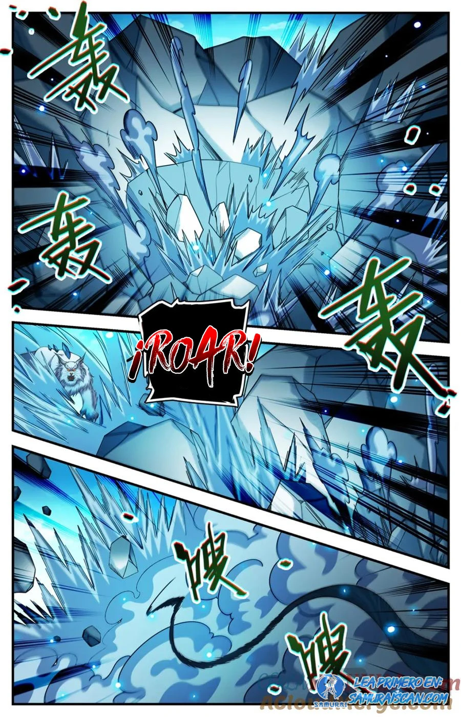 Mago Versátil Capítulo 1080 - Page 2