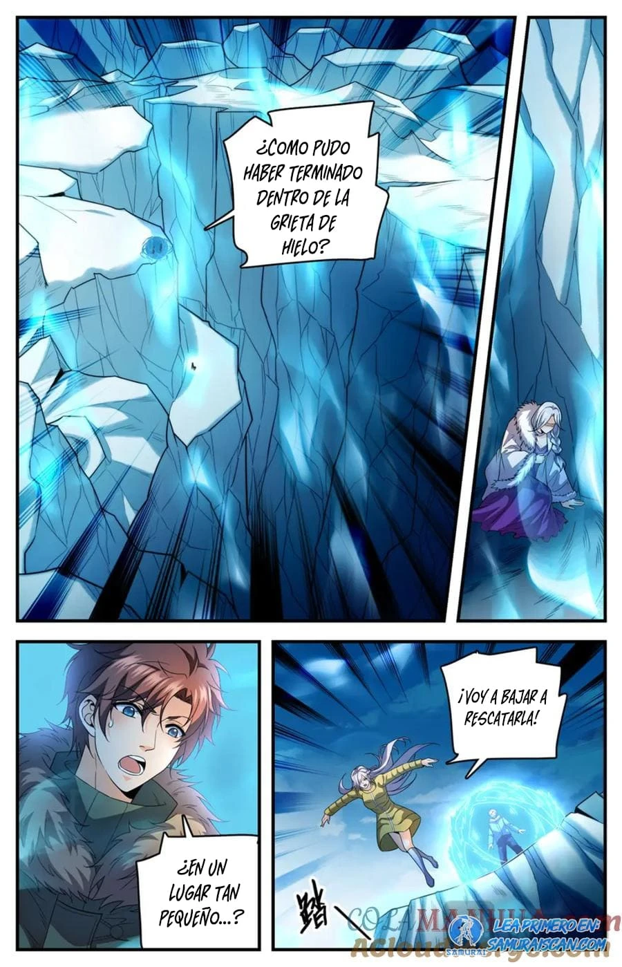 Mago Versátil Capítulo 1086 - Page 13