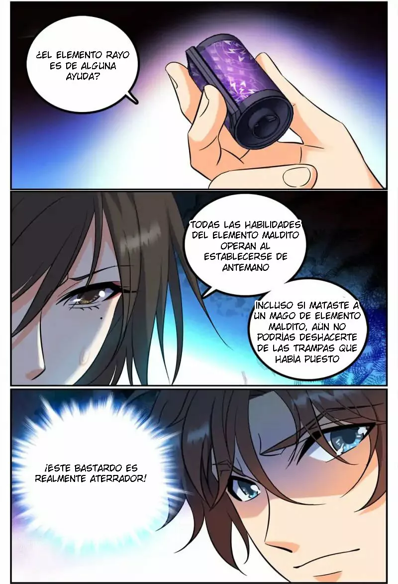 Mago Versátil Capítulo 109 - Page 4