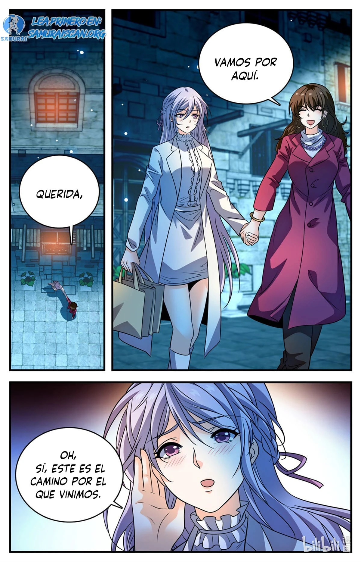 Mago Versátil Capítulo 1096 - Page 7