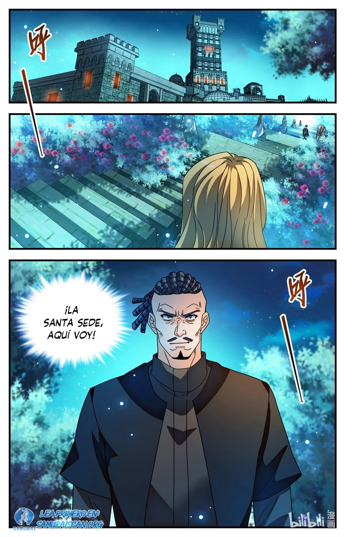 Mago Versátil Capítulo 1099 - Page 13