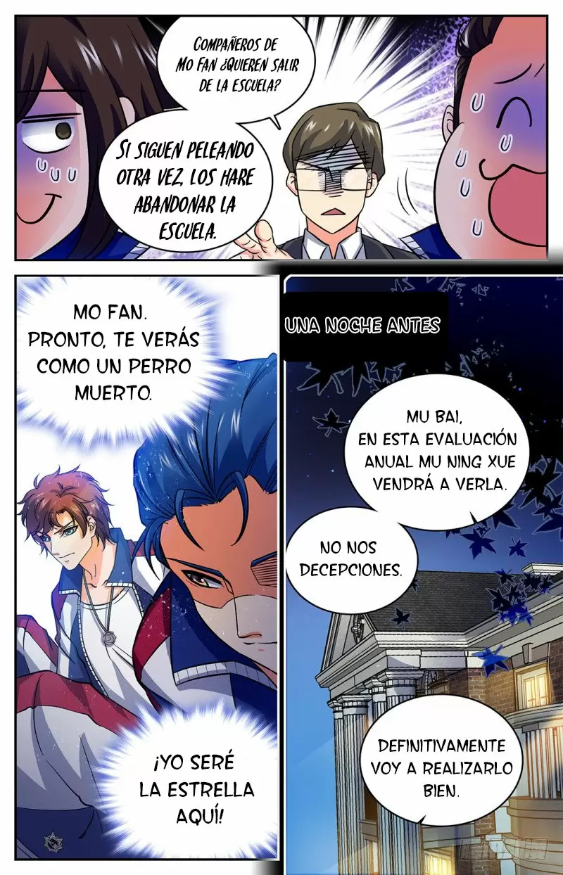 Mago Versátil Capítulo 11 - Page 4