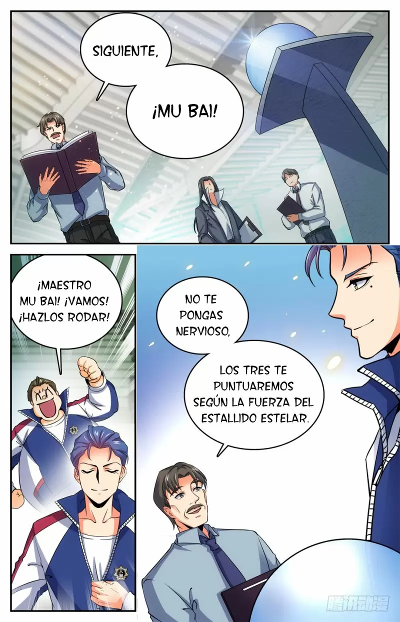 Mago Versátil Capítulo 11 - Page 6