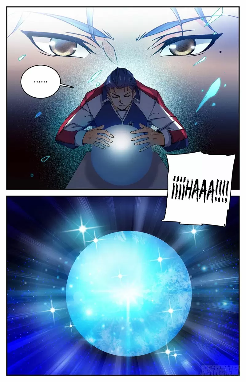 Mago Versátil Capítulo 11 - Page 7