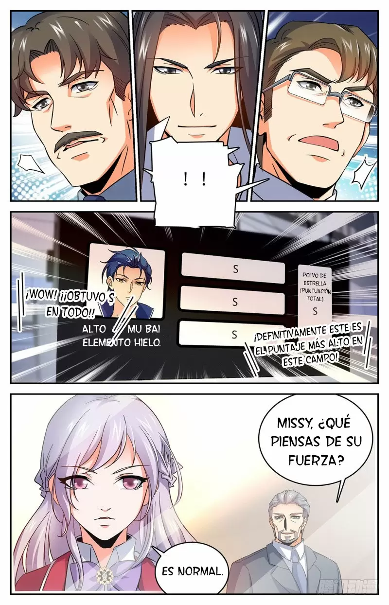 Mago Versátil Capítulo 11 - Page 8