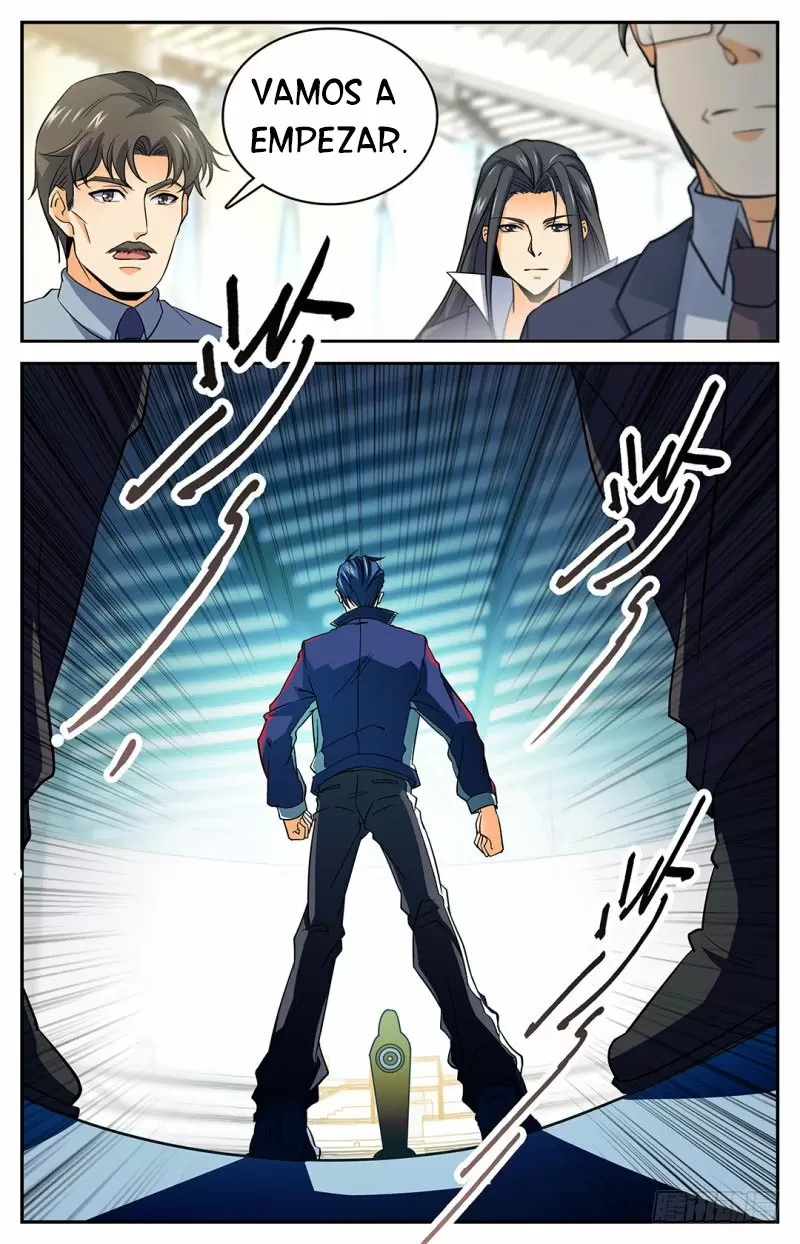 Mago Versátil Capítulo 11 - Page 10