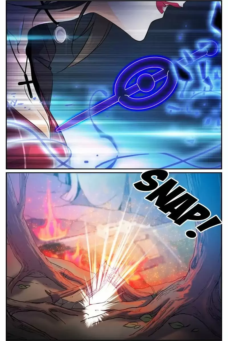 Mago Versátil Capítulo 110 - Page 3