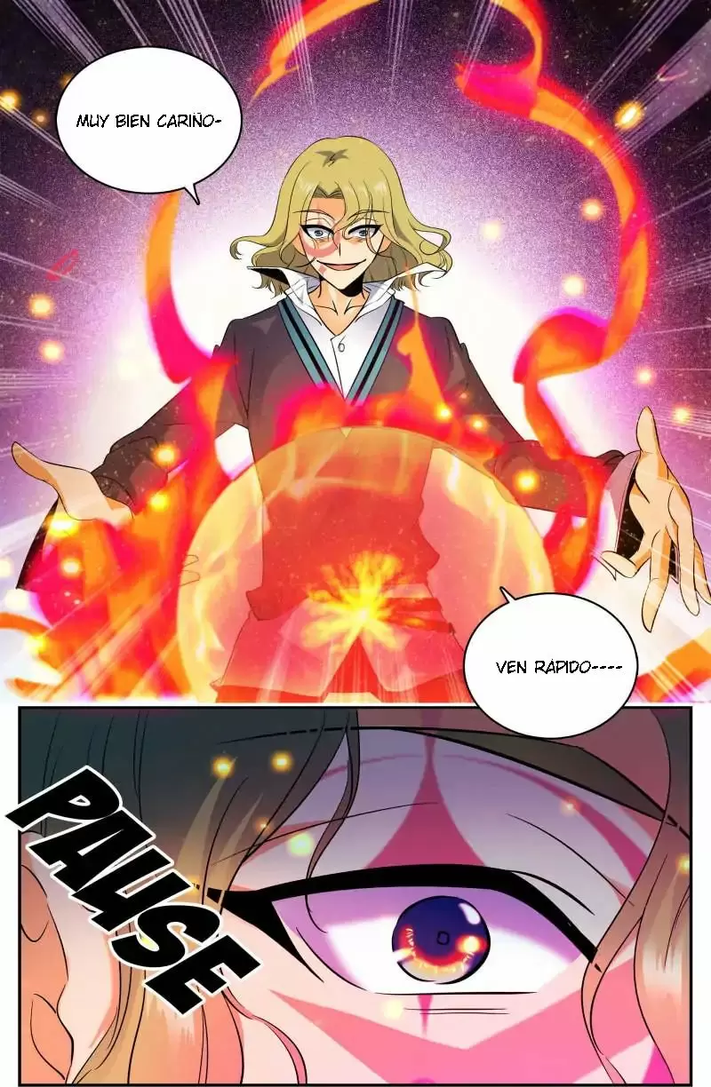 Mago Versátil Capítulo 110 - Page 4