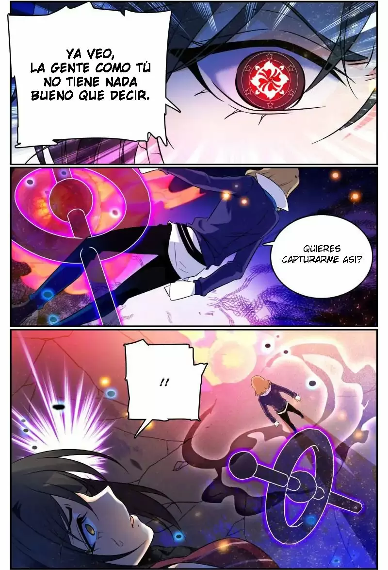 Mago Versátil Capítulo 110 - Page 8