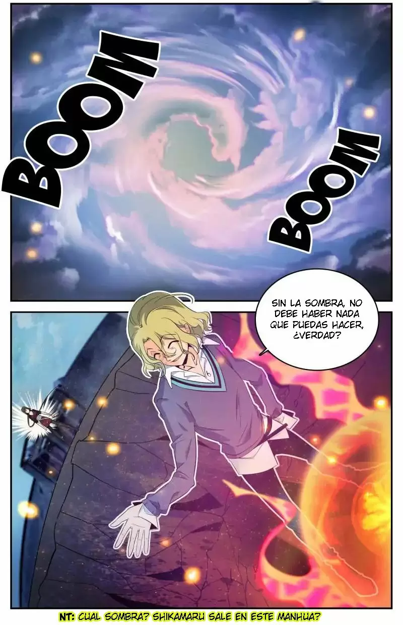 Mago Versátil Capítulo 110 - Page 9