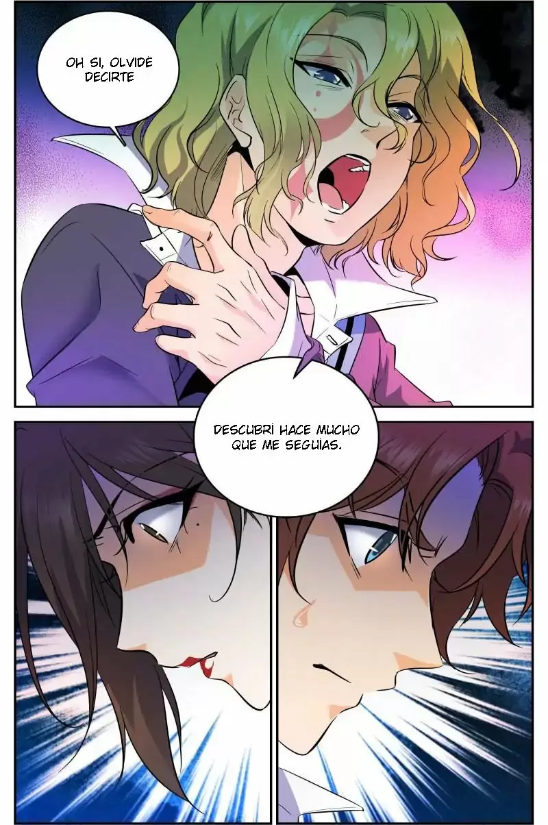 Mago Versátil Capítulo 110 - Page 10