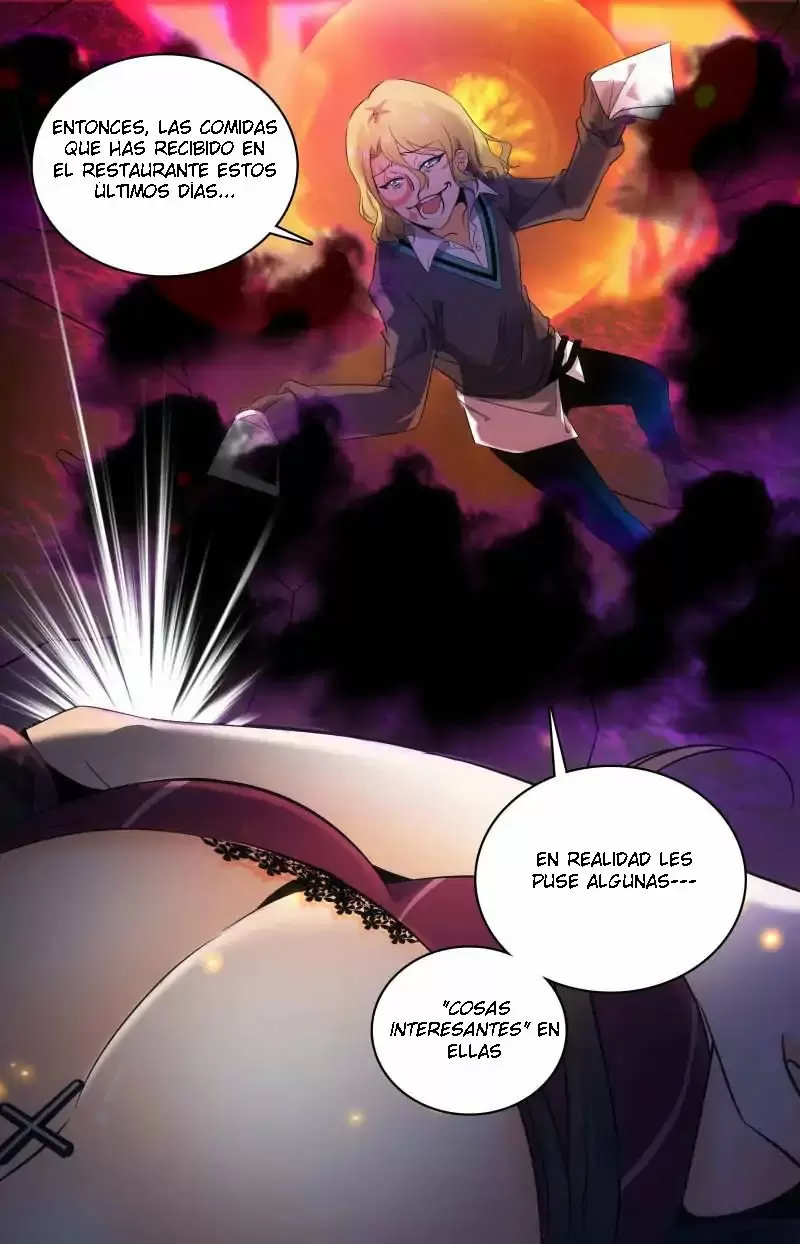 Mago Versátil Capítulo 110 - Page 11