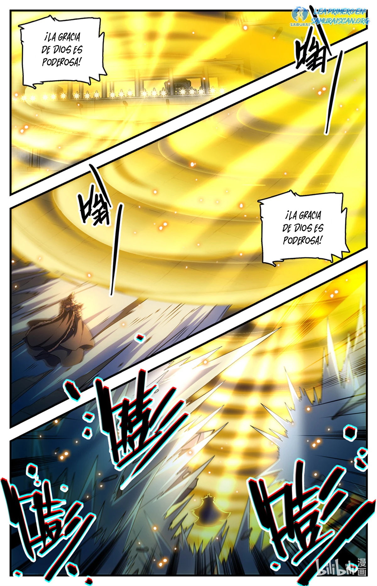 Mago Versátil Capítulo 1101 - Page 6
