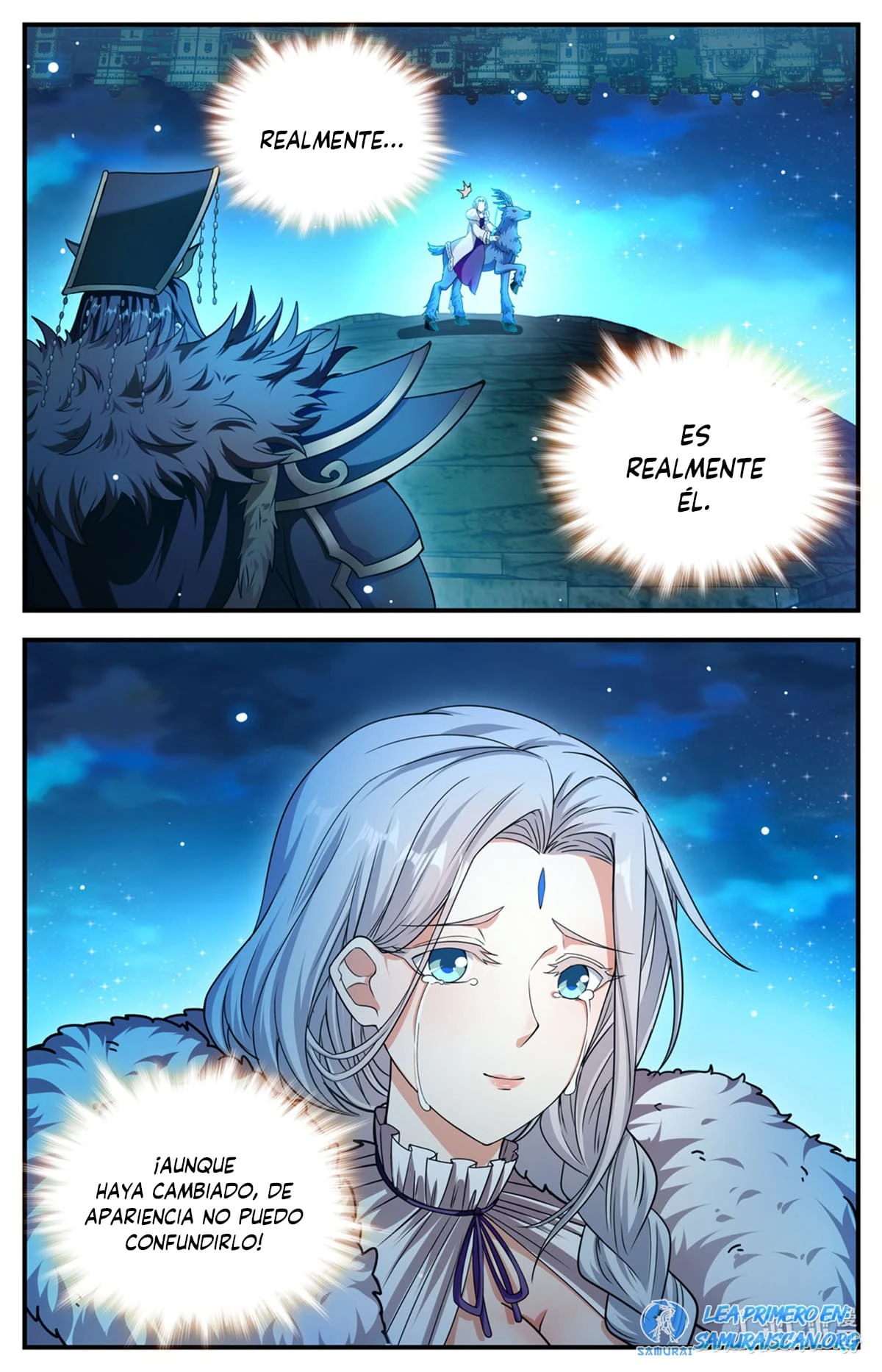 Mago Versátil Capítulo 1103 - Page 13