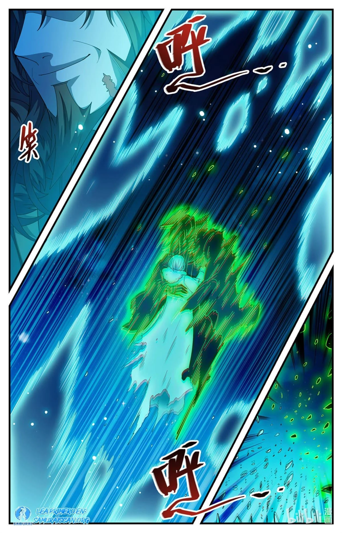 Mago Versátil Capítulo 1105 - Page 4