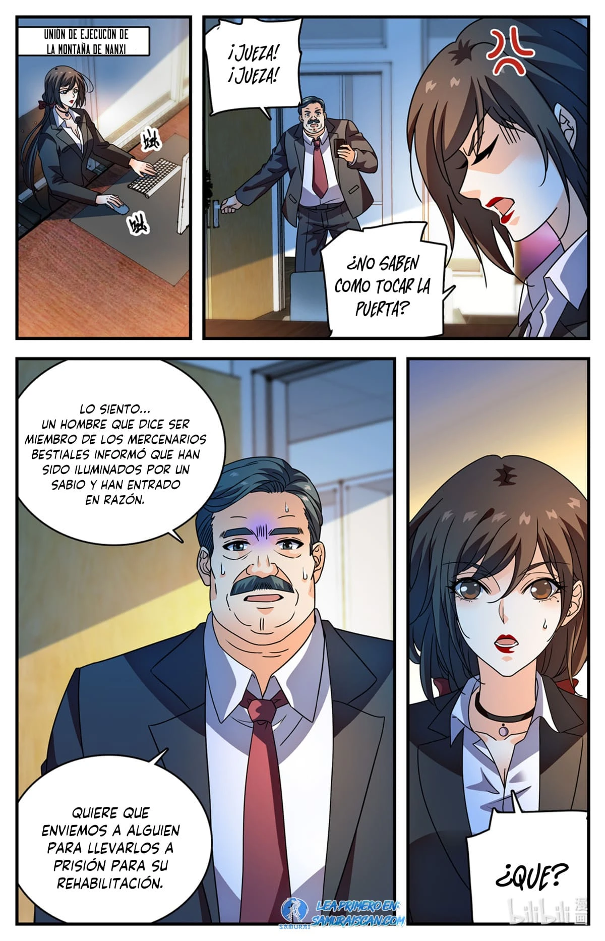 Mago Versátil Capítulo 1109 - Page 10
