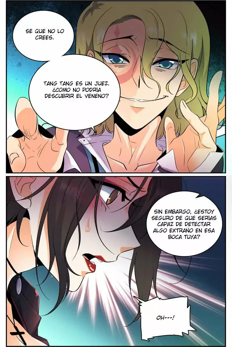 Mago Versátil Capítulo 111 - Page 2