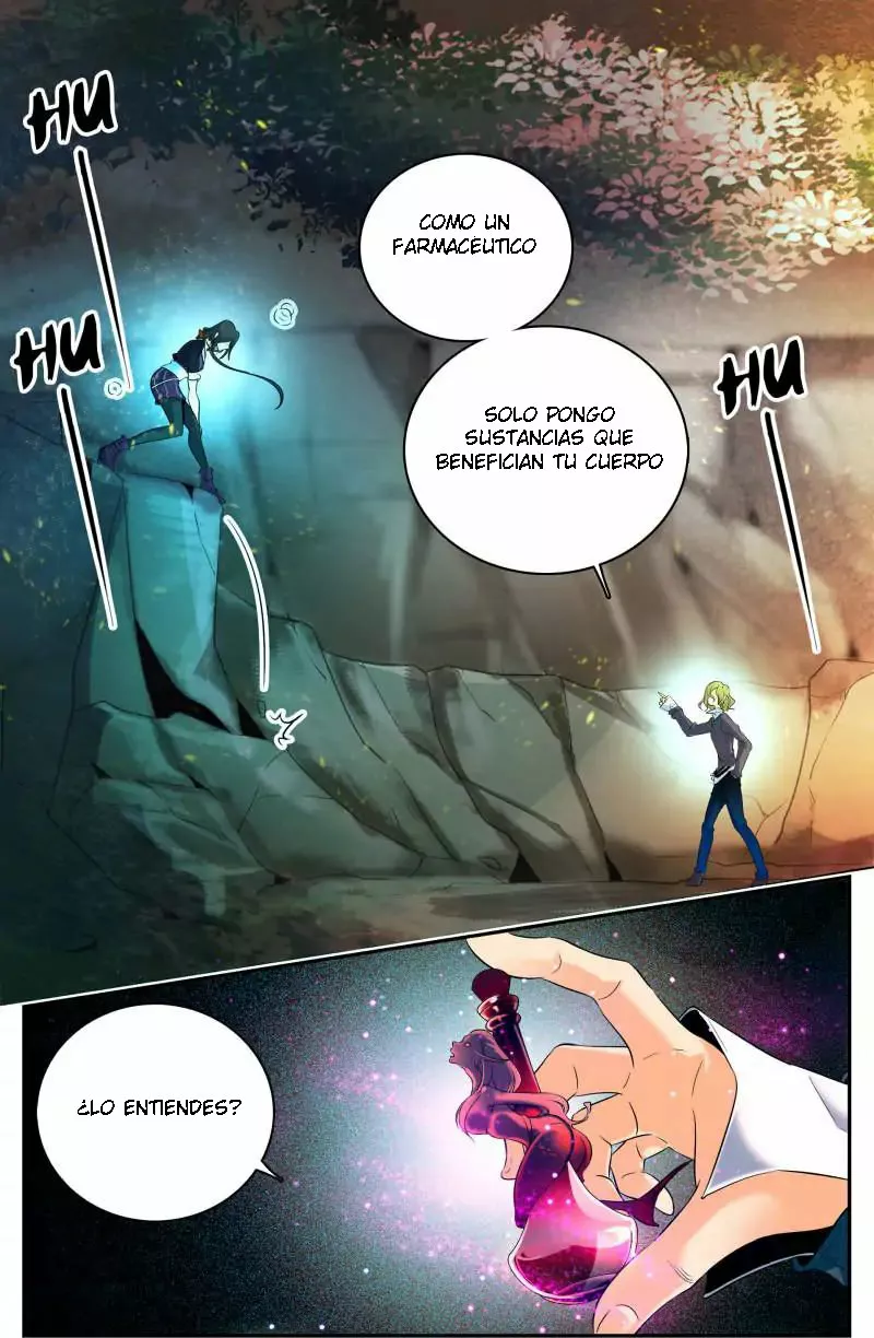 Mago Versátil Capítulo 111 - Page 3