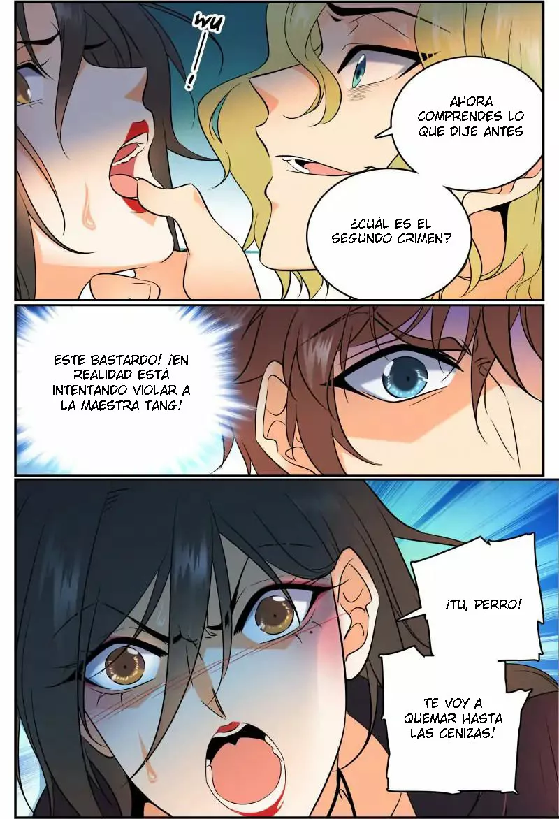 Mago Versátil Capítulo 111 - Page 6