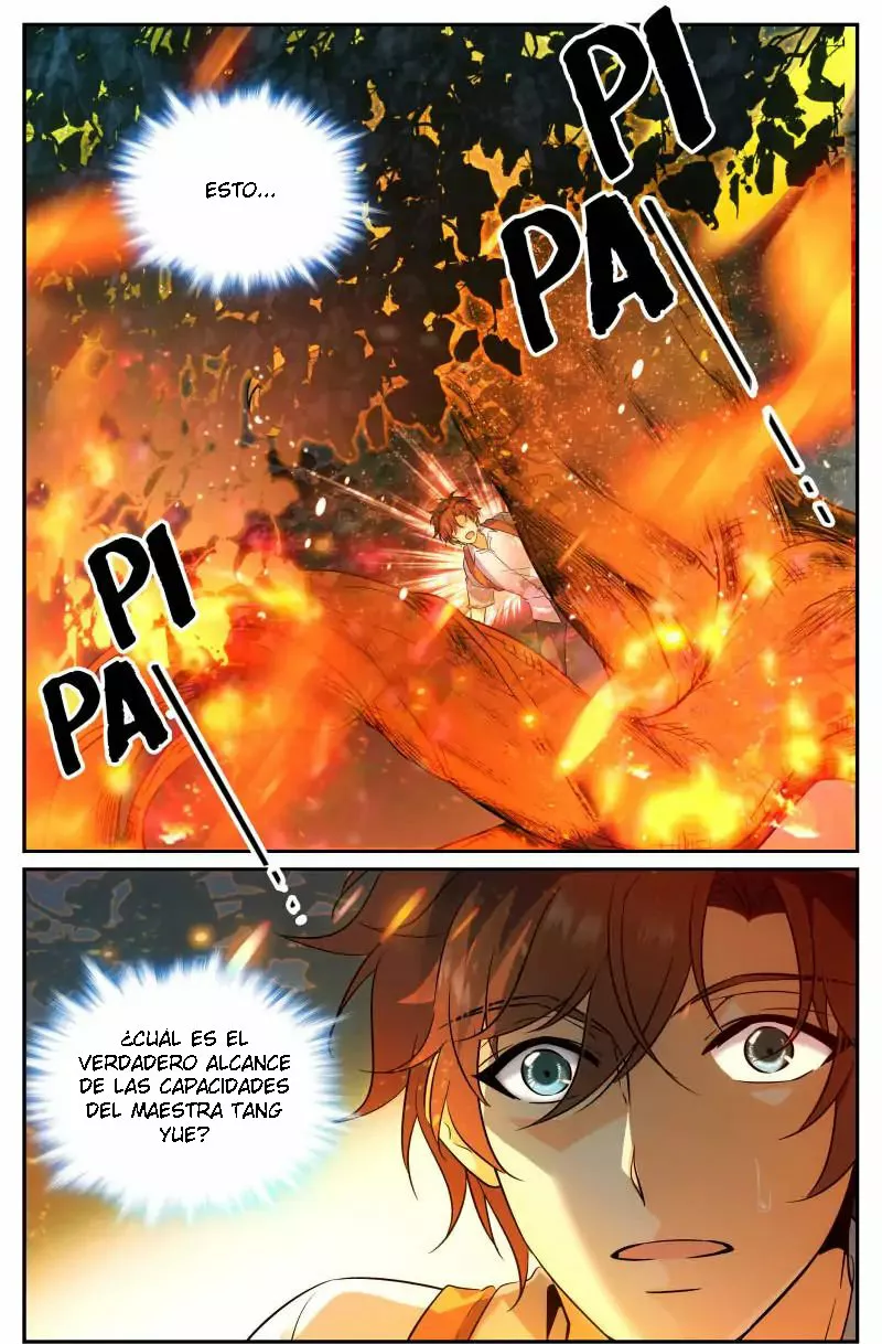 Mago Versátil Capítulo 111 - Page 11