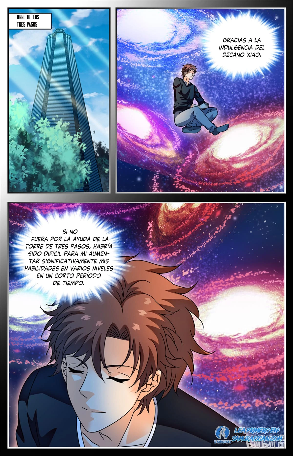 Mago Versátil Capítulo 1111 - Page 9