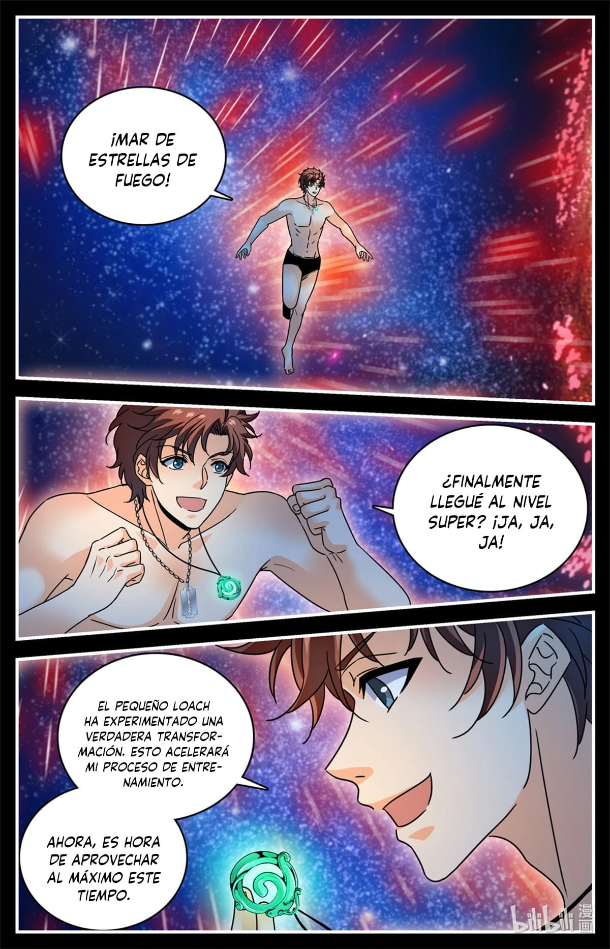Mago Versátil Capítulo 1111 - Page 12