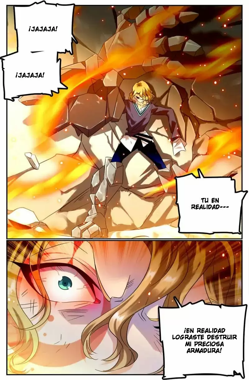 Mago Versátil Capítulo 112 - Page 3