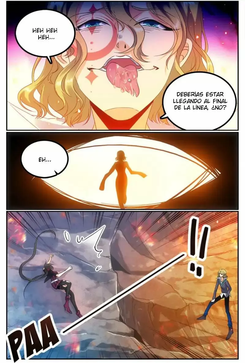 Mago Versátil Capítulo 112 - Page 5
