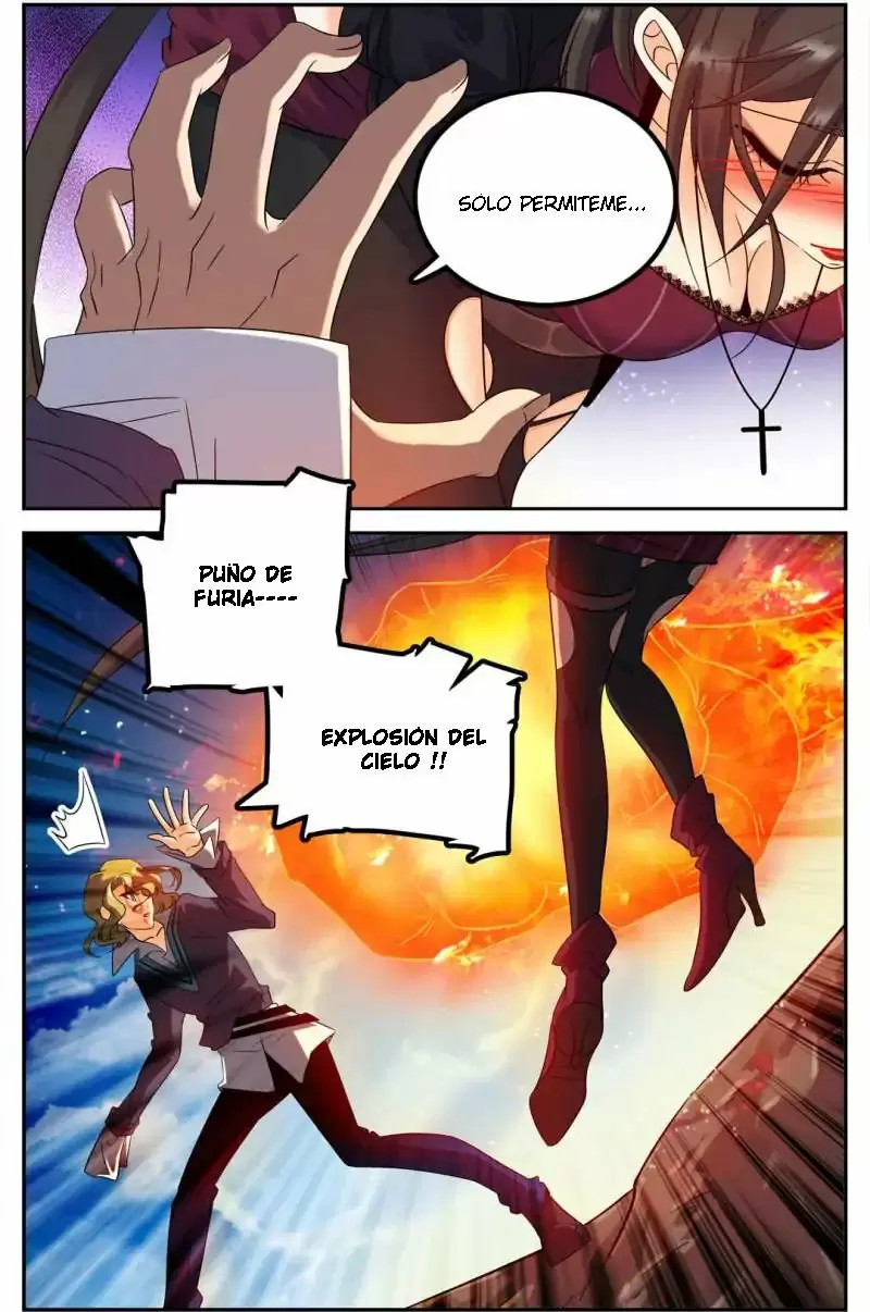 Mago Versátil Capítulo 112 - Page 7