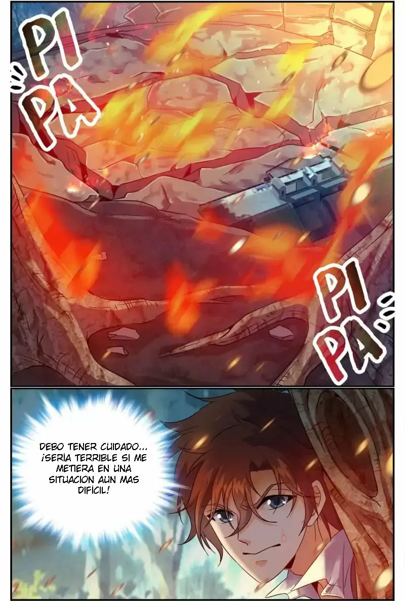 Mago Versátil Capítulo 112 - Page 8