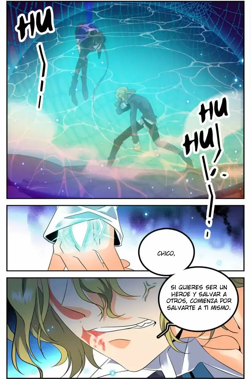 Mago Versátil Capítulo 112 - Page 9