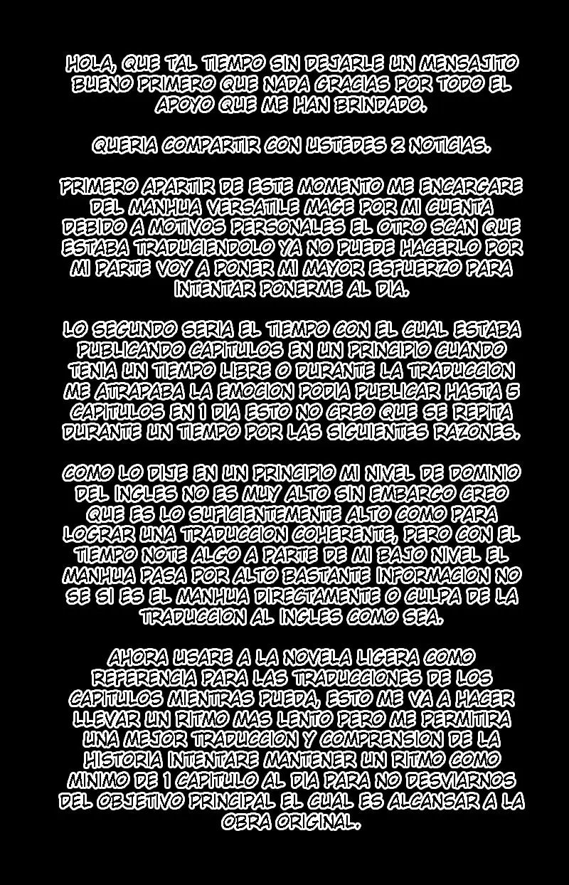 Mago Versátil Capítulo 112 - Page 12