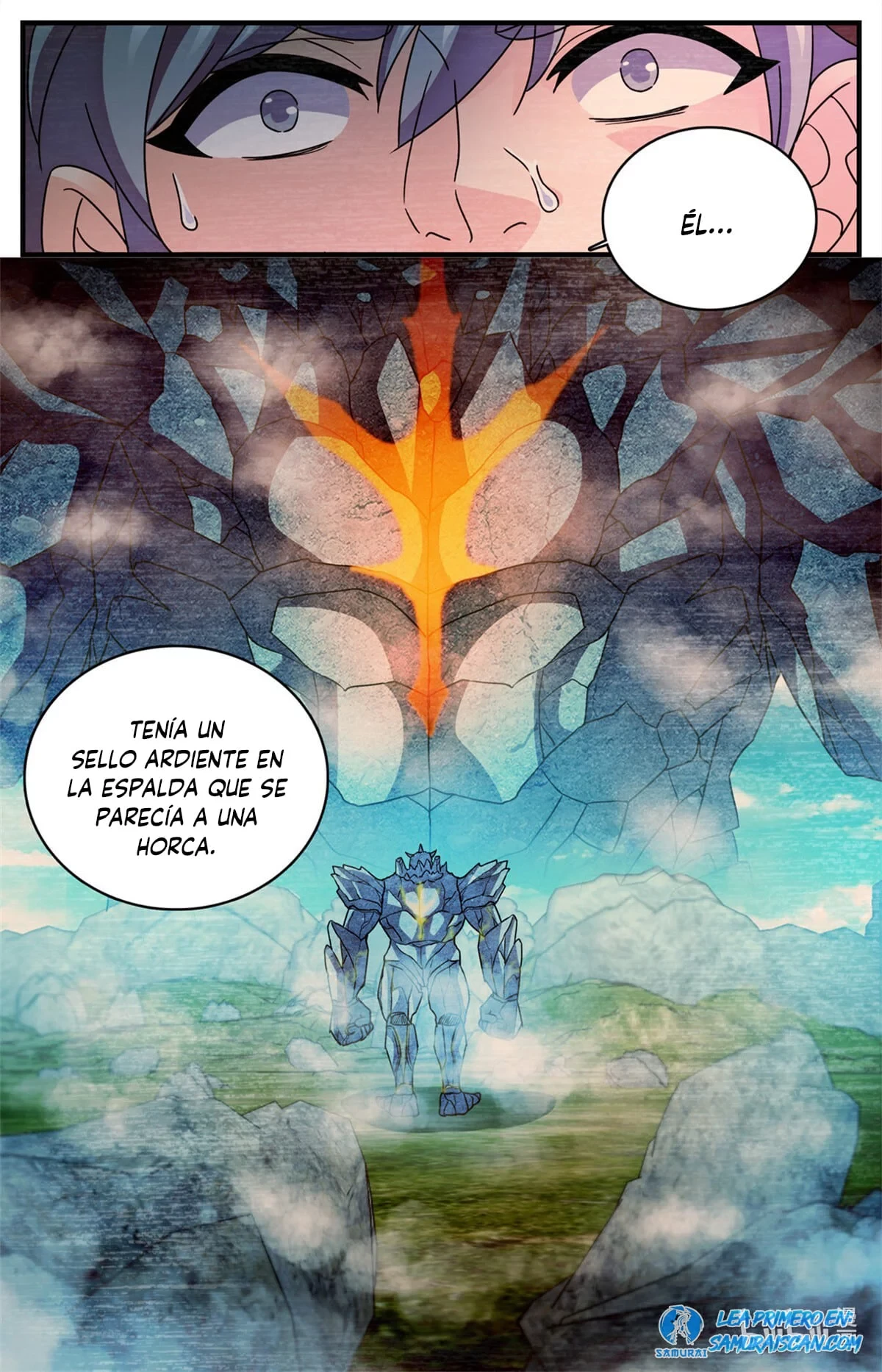 Mago Versátil Capítulo 1121 - Page 13